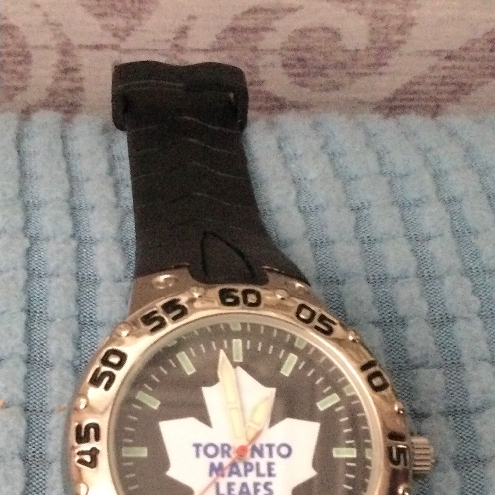 Toronto maple leafs watch